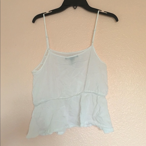 3 FOR $15! FOREVER 21 | LIGHT BABYGIRL BLOUSE - Picture 3 of 4
